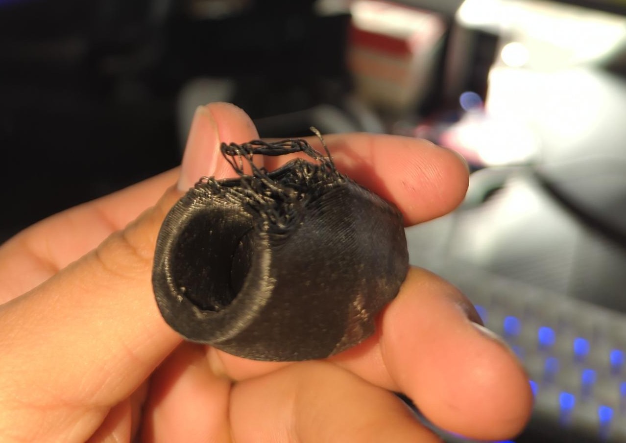 Atomizer Gen 3.5 failure detail