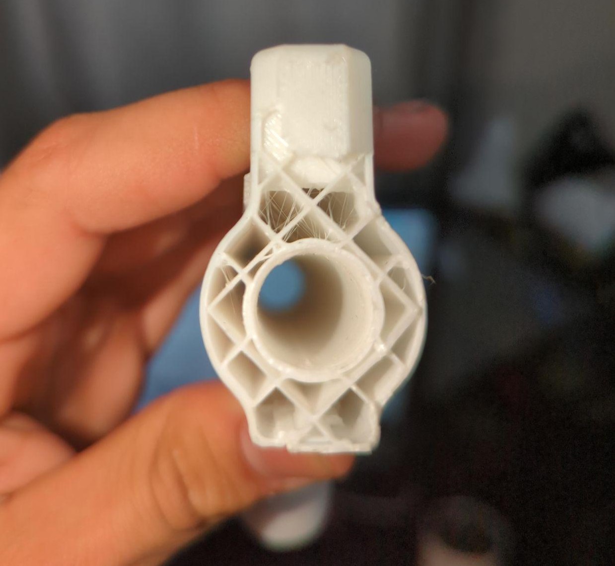 Atomizer Gen 1 detail