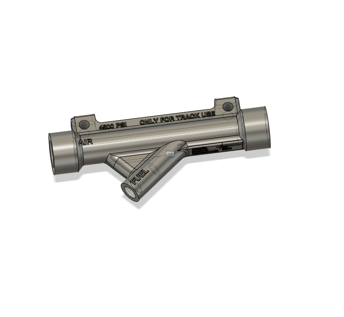 Atomizer Gen 1 exterior